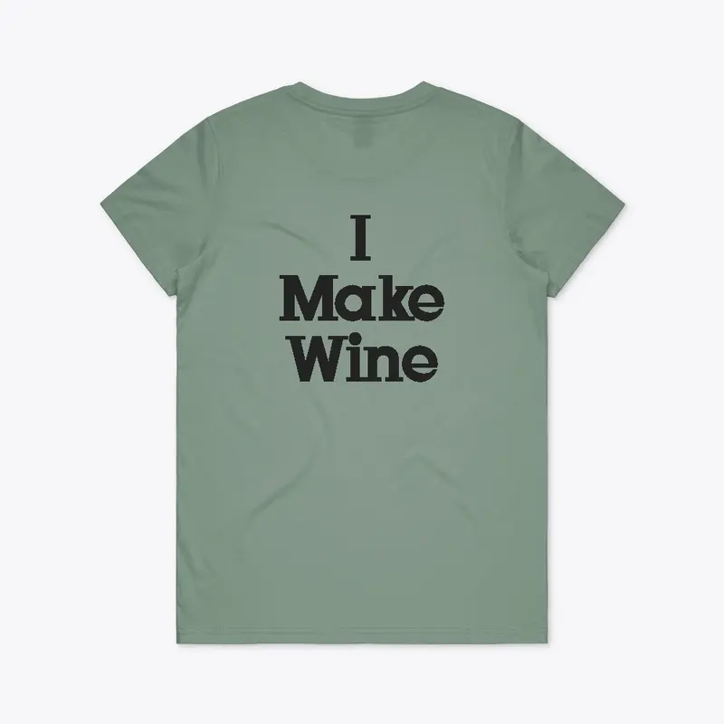 I Make Wine