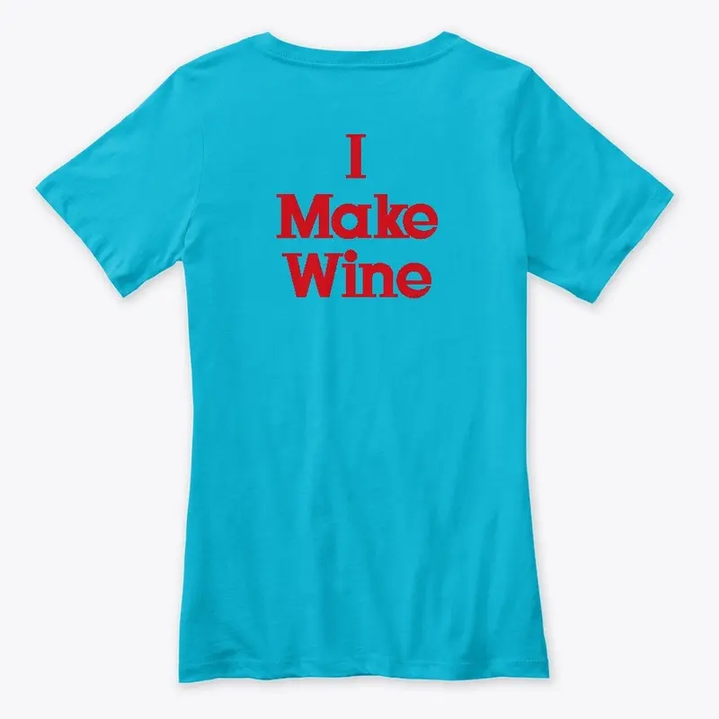 I Make Wine