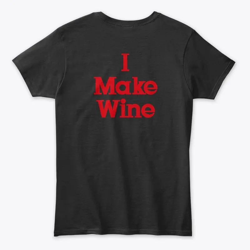 I Make Wine