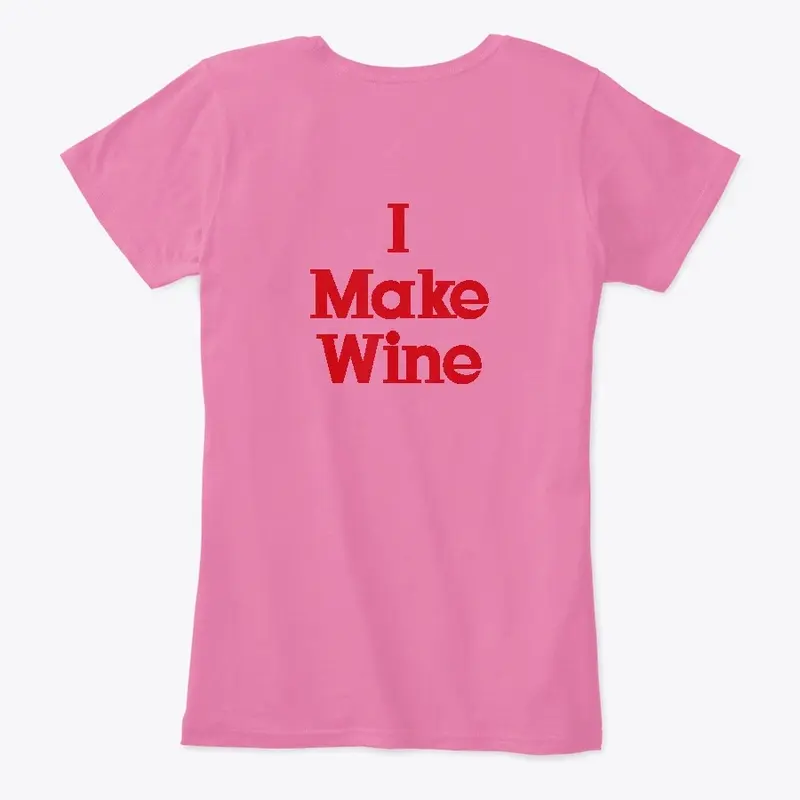 I Make Wine