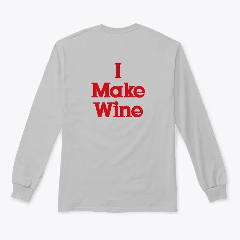 I Make Wine