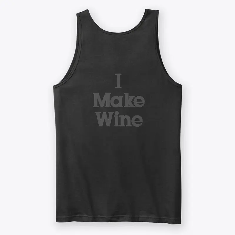 I Make Wine