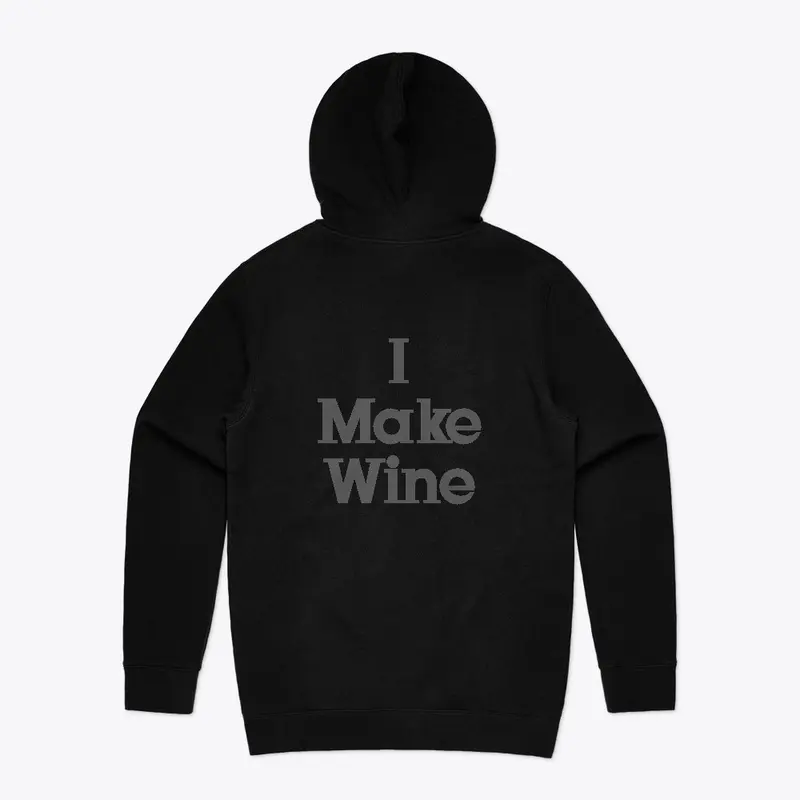 I Make Wine